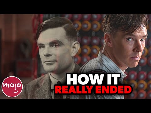 Top 20 Biopics That Left Out the Real Ending