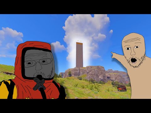 When a Rust Zerg doesn't go According to Plan