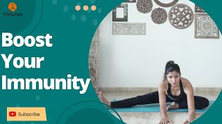 Immunity Yoga
