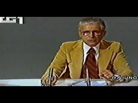 Omicidio di Walter Rossi dal TG della Rai 1