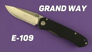 Grand Way E-109 - відео 1