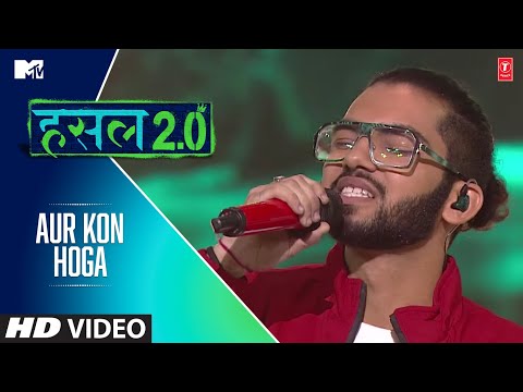Aur Kon Hoga | Super Manikk | MTV Hustle 2.0