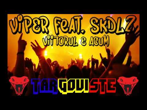 VIPER FEAT.  SKDLZ - VIITORUL E ACUM (2017)
