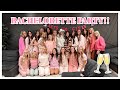 My BACHELORETTE Party