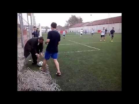 PelleStone vs Infumables #Postergado CopaPalermo