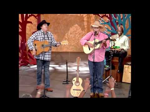 "Carro de boi", por Divino e Donizete