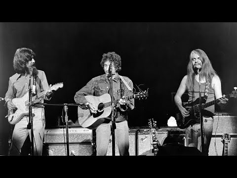 "Love Minus Zero / No Limit" - Concert for Bangladesh - 1971 - Isolated bass by Leon Russell