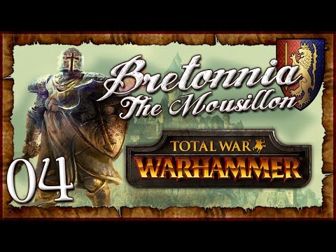 [4] The Mousillon - Total War: Warhammer (Bretonnia - Radious) Campaign Lore Series | SurrealBeliefs