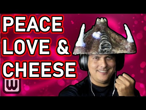 The Starcraft Cheese Hour - Florencio Spreads Peace & Love!