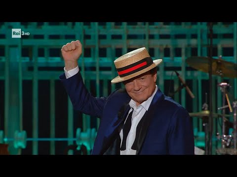 Massimo Ranieri - E allora? - Qui e adesso - 25/12/2020