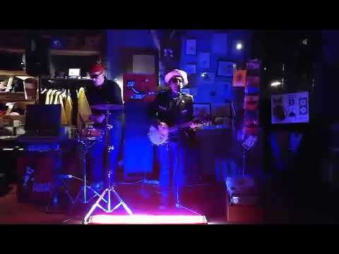 Marquis de Coco Nut & Jacques Palminger - Ghostrider