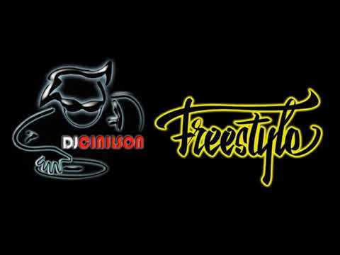 DJ.CINILSON - SET FREESTYLE (Sem Vinhetas )