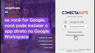 Vidéo de Conecta Suite