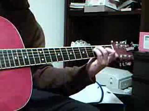 Thrice - Trust Acoustic (Cover) video thumbnail