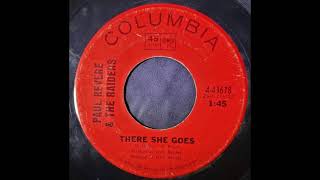 Paul Revere &amp; The Raiders – There She Goes