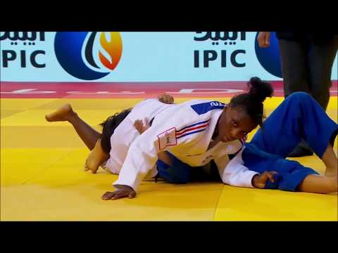 Priscilla Gneto Highlight