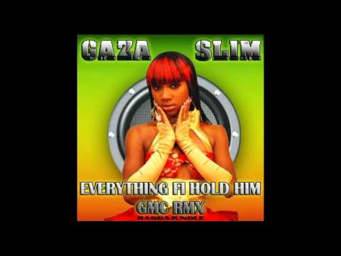 [Raggajungle] Gaza Slim - Everything fi hold him (GMC RMX) 2012 [DJ GMC - Jungle Movements Vol. 3]