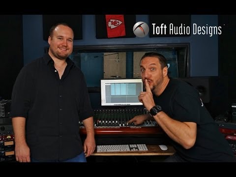 FullOnDrums.com ep30 - The Toft ATB Console