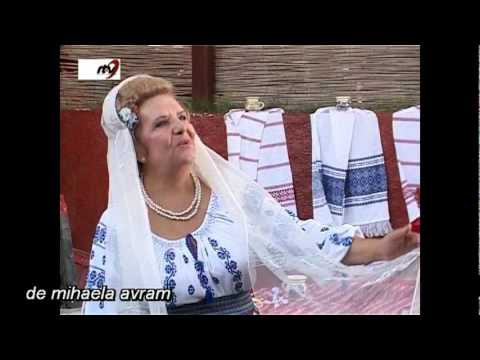 FLOAREA TANASESCU-Dunare pe apa ta(RTV GALATI)