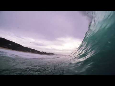 Adam Melling Gets Frothy for GoPro