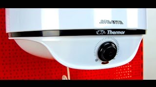 Thermor Steatite VM 050 D400-2-BC - відео 1