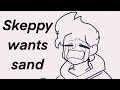 Skeppy wants sand // Animatic (skephalo) //500 sub special (1M VIEWS!!)