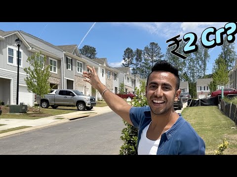 Finalizing our New House in America 🏡..Software Engineer Budget!
