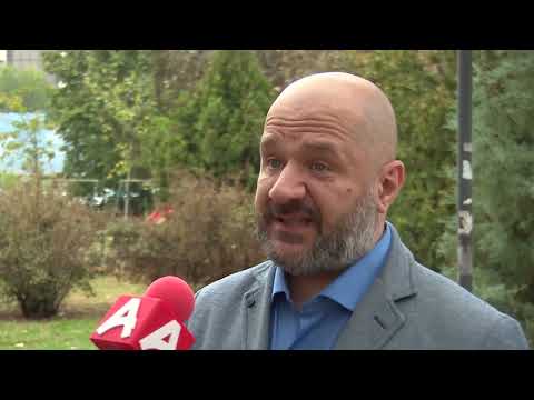 Александар Ристевски Aleksandar Ristevski - Вести на Алфа ТВ - 2 ноември 2023