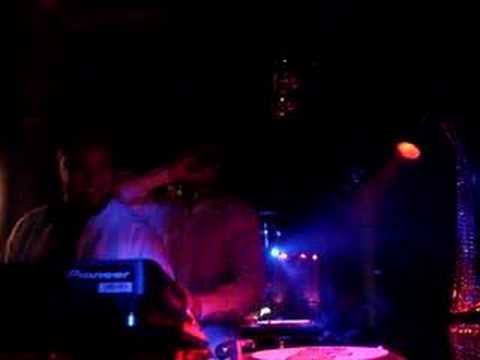 Brian in Zebra Lounge