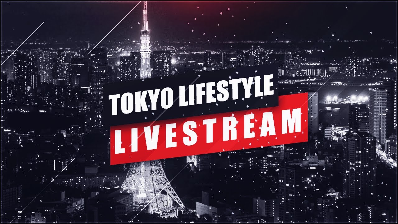 🛑 Live aus Japan - Lasst uns quatschen!
