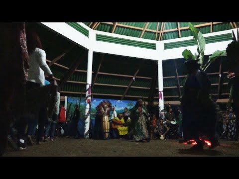 Cérémonie Huni Kuin - Caucho (2019)