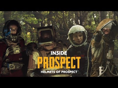 Prospect (Featurette 'Helmets of Prospect')