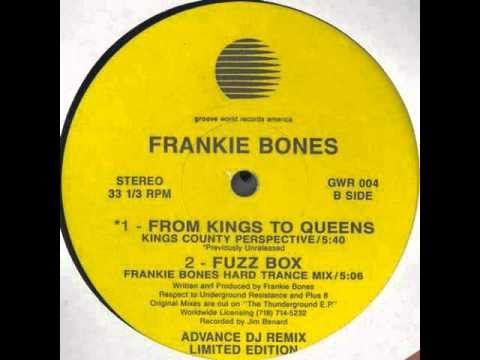 Frankie Bones - From Kings To Queens (Kings County Perspective)