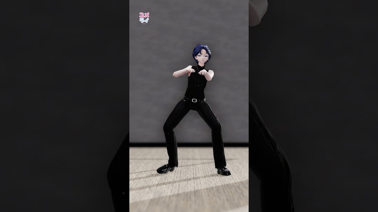 [MMD] ENHYPEN - Loose #enhypen #EN_Loose #kpop