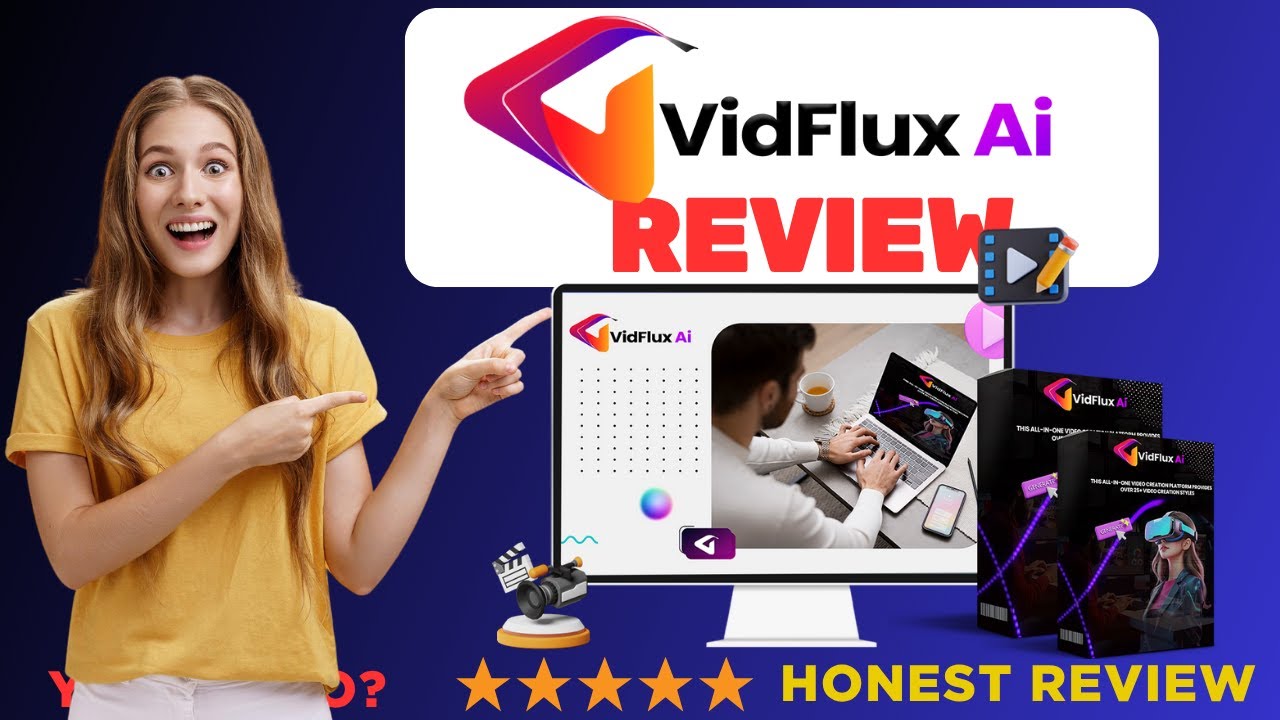 VidFlux AI Review &amp; DEMO | Complete Walkthrough + Honest Verdict