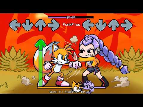 Sonic All PHASES vs Rumi Mira Zoey Jinu KPop Demon Hunters Sings Chasing | FNF Mods