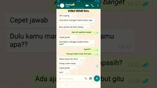 Download lagu Story lucu pacaran panggilan nya baby mp3