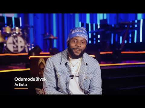 ODUMODUBLVCK Post-Sessions Interview - #TraceSessions