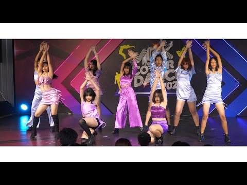 200902 Sweetness cover TWICE - Feel Special @ MBK Cover Dance 2020 (Au3)