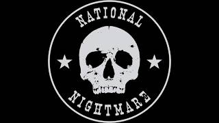 NATIONAL NIGHTMARE new album making of #1 (Official)