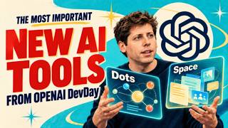 The Biggest AI Announcements from OpenAI Dev Day