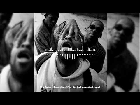 GZA Genius - Shadowboxin' Feat.  Method Man (arigato. rmx)