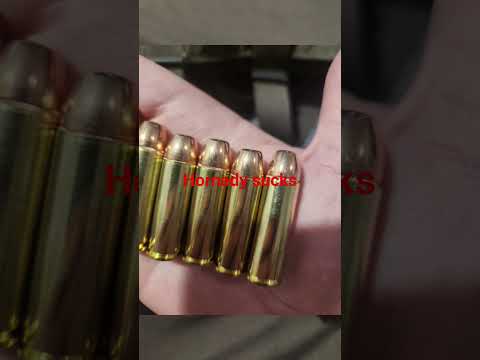 Hornady Backcountry Defense Ammunition