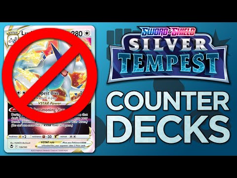 COUNTER Lugia with THESE Decks! (Pokemon TCG)