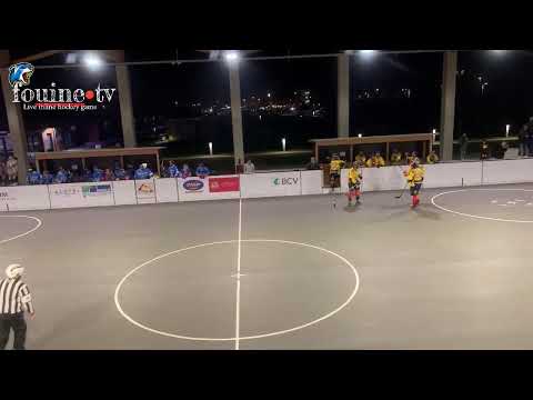 Finale LNB Avenches courroux