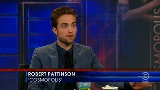 Robert Pattinson Talks Kristen Stewart Breakup