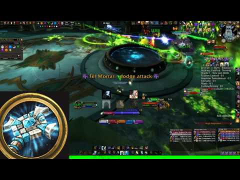 M+ runs || Vault of the Wardens +20 Disc Priest PoV || full run 32 min
