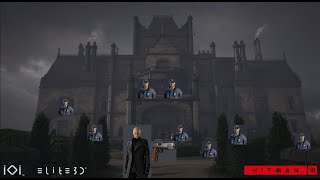 Hitman Dartmoor Killrun x Seven Nation Army