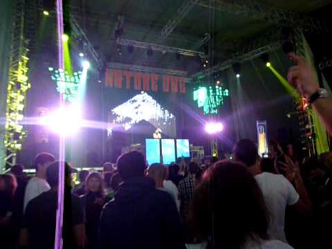 Gareth Emery [Motorcycle - As The Rush Comes vs. Gareth Emery - Exposure] @ Nature One 2010