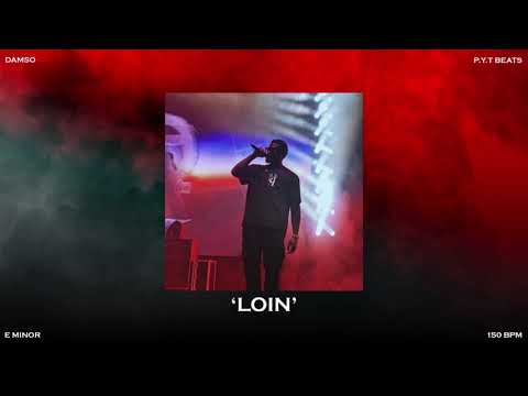 [FREE] Damso x Hamza Type Beat - "Loin"  - Instru Rap 2021